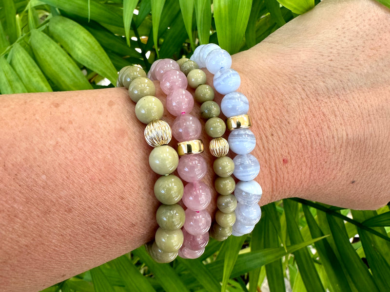 The Ultimate Guide to Stacking Gemstone Bracelets: Seasonal Trends and Fashion Tips