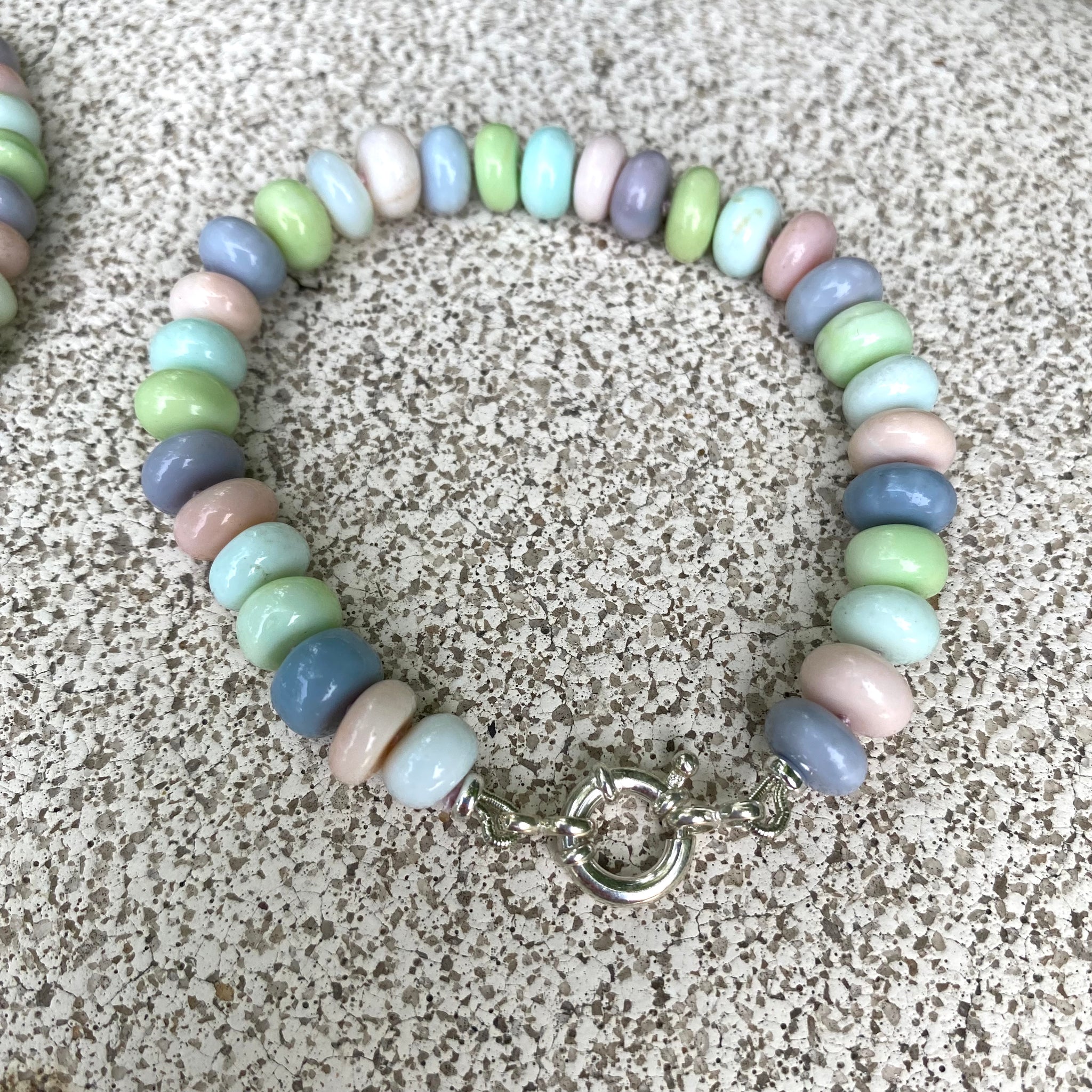 Metallic Candy Bracelets - Multiple Colors